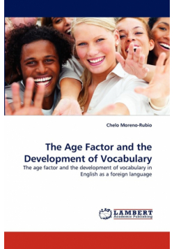 The Age Factor and the Development of Vocabulary
