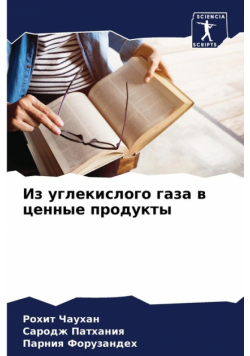 Из углекислого газа в ценные продукты