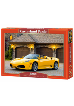 Puzzle Ferrari-F430-Spider 1000