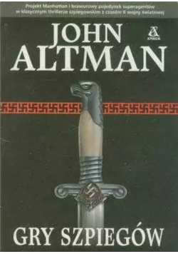 John Altman Gry szpiegów