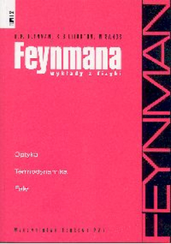 Feynmana wykłady z fizyki 1 Część 2