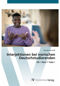 Interjektionen bei ivorischen Deutschstudierenden