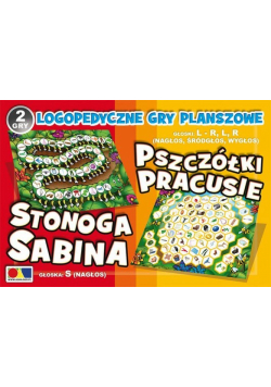 Stonoga Sabina Pszczółki Pracusie