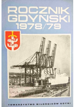 Rocznik gdyński 1978  79