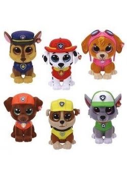 Mini Boos - Figurki Paw Patrol różne rodzaje