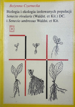 Biologia i ekologia izolowanych populacji