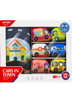 Mata mini z parkingiem
