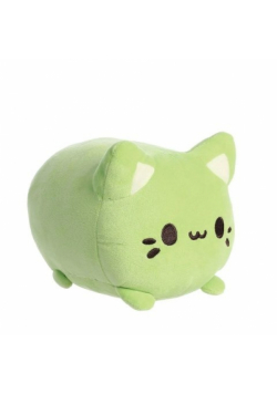 Maskotka pluszowa Meowchi zielona herbata 18cm 14270