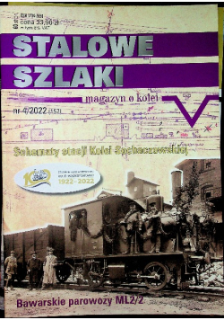 Stalowe Szlaki nr 4 / 2022