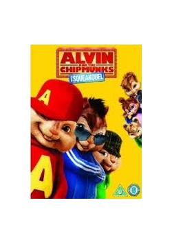 Alvin and The Chipmunks, DVD