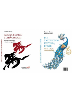 Sztuka biznesu z Chińczykami / Jak zaczarować indyjską kobrę