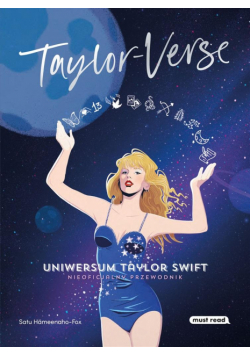 Taylor-Verse. Uniwersum Taylor Swift BR