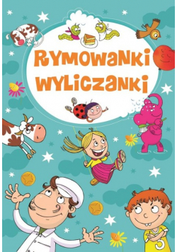 Rymowanki wyliczanki
