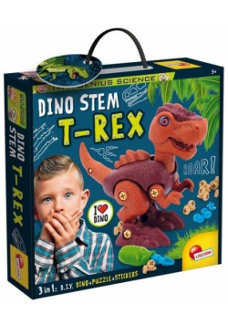 Mały Geniusz - dinozaur T-Rex