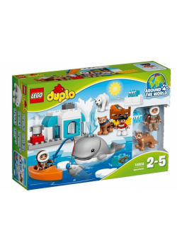 Lego Duplo Arktyka