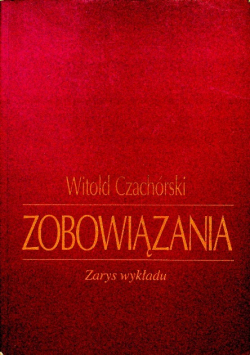 Zobowiązania