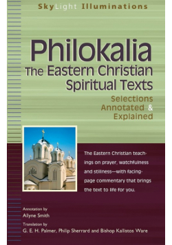 Philokalia-The Eastern Christian Spiritual Texts