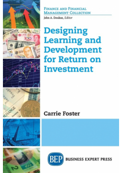 Designing Learning and Development for Return on Investment