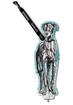 Bookmarks Pens zakładka długopis - pies