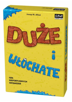 Duże i Włochate