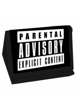 Portfel Parental Advisory