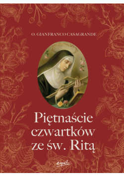 Piętnaście czwartków ze św. Ritą wyd. 2023