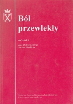 Ból przewlekły