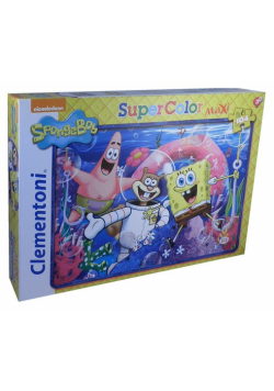 Puzzle Maxi Sponge Bob 104