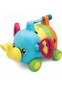 Tomy Lamaze Słonik orkiestra 7w1