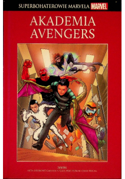 Superbohaterowie Marvela 68 Akademia Avengers