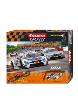 Carrera GO!!! - DTM Competition