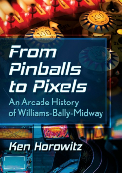 From Pinballs to Pixels