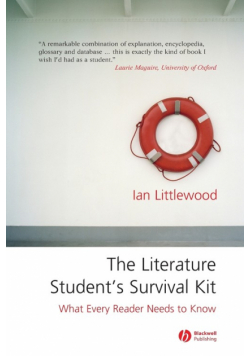 Literature Students Survival Kit
