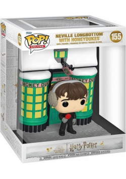 Figurka Harry Potter deluxe Neville Longbottom