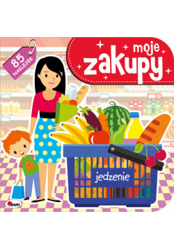 Moje zakupy Jedzenie