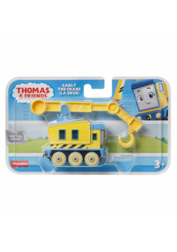 Tomek i Przyjaciele. Duża lokomotywa Carly HDY61