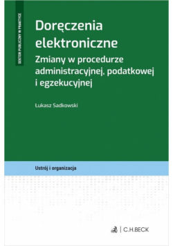 Doręczenia elektroniczne