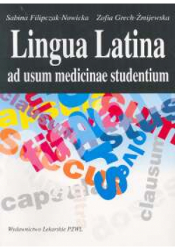 Lingua Latina ad usum medicinae studentium