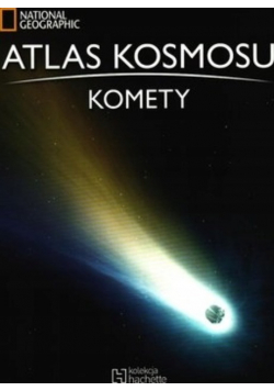 Atlas kosmosu Tom 21 Komety