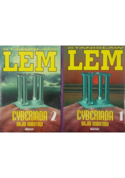Cyberiada Tom 1 i 2