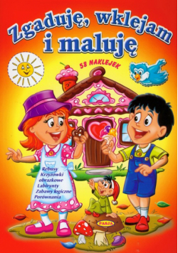 Zgaduję wklejam i maluję