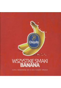Wszystkie smaki banana czyli bananów od A do Z Część 2