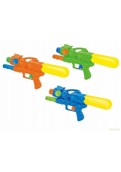 Pistolet na wodę 33cm MIX