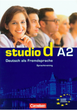 Studio d A2 Sprachtraining. Zeszyt ćwiczeń