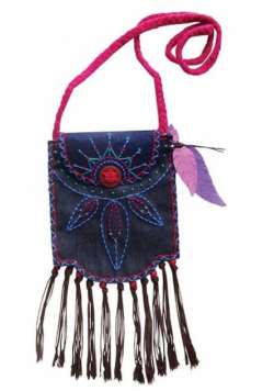 Torebka jeans HIPPIE