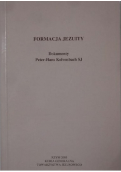Formacja Jezuity