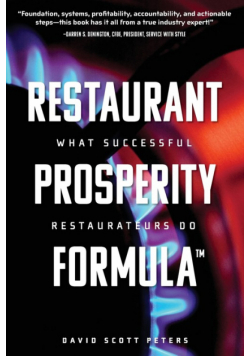 Restaurant Prosperity Formula™