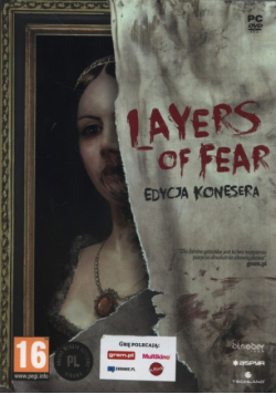 Layers of Fear Edycja konesera