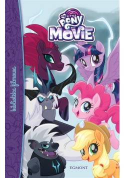 My Little Pony The Movie Biblioteka filmowa