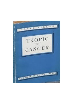 Tropic of Cancer